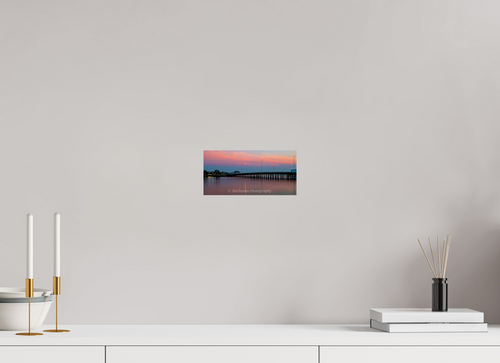 8.3 x 4″, Photo Print On Fuji Crystal DP II A link between eras